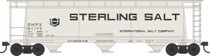 Bowser - N Cylindrical Hopper Sterling Salt 61180 - 38162