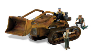 Woodland Scenics - Ho FritZ'S Front Loader - 5558