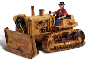 Woodland Scenics - Ho Dewie'S DoZer - 5562