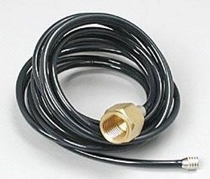 Badger Air Brush - 50-0011 8' Vinyl Air Hose Comp - 500011 Badger Air Brush - 50-0011 8' Vinyl Air Hose Comp - 500011
