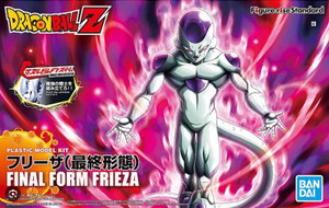 Bandai - Gundam Models - Final Form Frieza Fig Rise Std - 2484296
