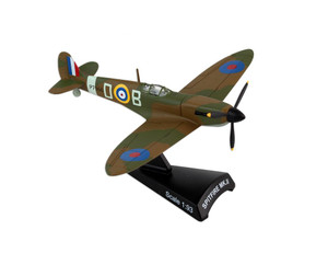 Daron Diecast - Supermarine Spitfire Mkii 1:93 - 5335-3