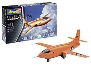 Revell Monogram Germany - Bell X-1 Supersonic Aircraft 1:32 - 3888
