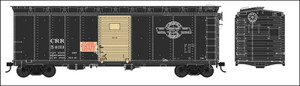 Bowser - HO 40' Boxcars CR 5413 RTR - 42706