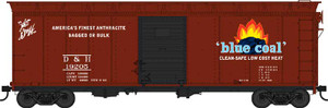 Bowser - Ho 40'Steel Side Boxcar RTR BCB 19205 - 42832