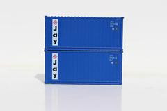 Jacksonville Terminal - N 20' Std Cont C.S. JAY - 205303