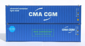 Jacksonville Terminal - N 40' High Cube CMA CGM pack C - 405089