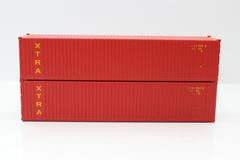 Jacksonville Terminal - N 40' Std Cont C.S. XTRA - 405608