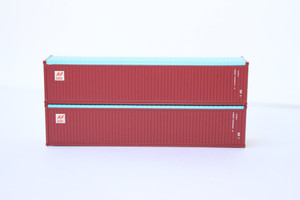 Jacksonville Terminal - N40'Canvas Open Cont R.S. CM - 402403