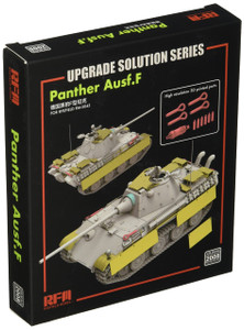 Ryefield Models - Upgrade Solution Set for Panther 1:35 - 2008