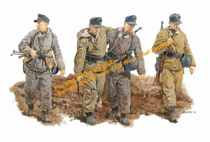 DML Military Kits - 1st Luftwaffe Div. Gen2 1:35 - 6274