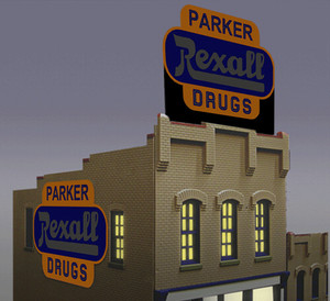 Miller Engineering - N Rexall Bb - 7582