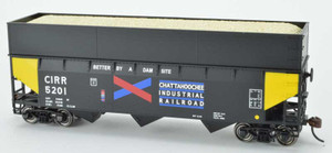 Bowser - Ho Woodchip Hopper RTR CI 5203 - 42583