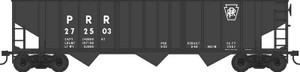 Bowser - Ho 70t 13p Triple Hopper PRR H37B 272624 - 42954