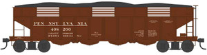 Bowser - Ho H22 Hopper PRR 408321 - 43048