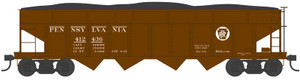 Bowser - Ho H22a Hopper 412618 - 43054