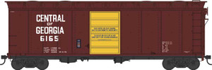 Bowser - Ho 40' Boxcar CofG 6161 - 43151 Bowser - Ho 40' Boxcar CofG 6161 - 43151