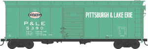 Bowser - Ho 40' Boxcar P&LE 5271 - 43169