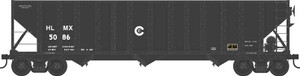 Bowser - Ho H-43 100t Hopper HLMX 10059 - 43203