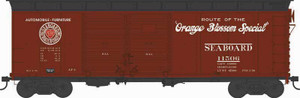 Bowser - Ho X31 Rd Roof Boxcar SAL 11506 - 43343