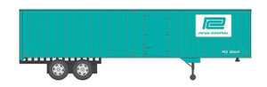 Rapido Trains - Ho 40'Fruehauf Ext-Post Vol Van PC #3 - 403027