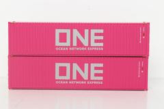 Jacksonville Terminal - N 40' HiCube Cont C.S. ONE - 405083