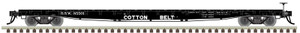 Atlas Model Railroad Co. - N 60' Flat Car Cb 85501 - 50003931