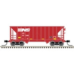 Atlas Model Railroad Co. - N 100t Twin Hopper NS 151569 - 50004541