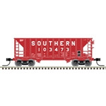 Atlas Model Railroad Co. - N 100t Twin Hopper SOUTH103462 - 50004545
