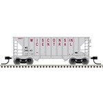 Atlas Model Railroad Co. - N 100t Twin Hopper WC 34027 - 50004608