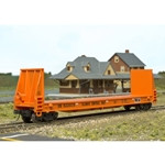 Atlas Model Railroad Co. - N 50'Sieco Pulp Flat ICG822609 - 50004863