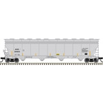 Atlas Model Railroad Co. - N ACF 5800 Plastic Hopper ASOX 21683 - 50005395