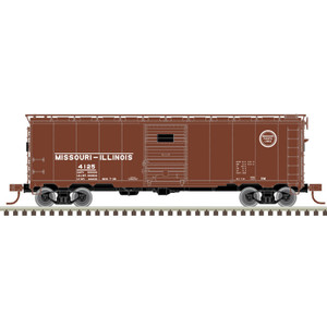 Atlas Model Railroad Co. - N 1932 ARA BOXCAR MP 4125 - 50006090