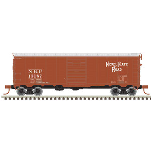 Atlas Model Railroad Co. - N 1932 ARA BOXCAR NKP 13187 - 50006103