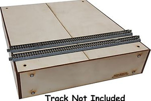 Osborn Model Kits - T Track Straight Module - 3134