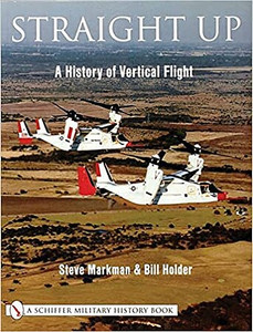 Shiffer Publishing - Straight Up History of Verticals - 312045