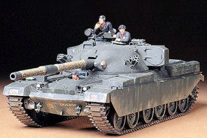 Tamiya Paint - Hobby Kits - Br. Chieftain Mk5 Tank 1:35 - 35068