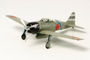Tamiya Paint - Hobby Kits - Mitsubishi A6M3 Zero 1:72 - 60784