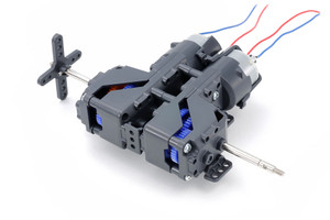 Tamiya Paint - Hobby Kits - 5 Speed Twin Gearbox H.E. - 72009