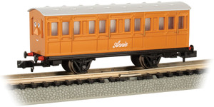 Bachmann - N T&F Annie Coach - 76094 Bachmann - N T&F Annie Coach - 76094