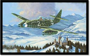 Hobby Boss Models - Me-262A-1A/U3 1:48 - 80371