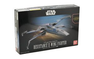 Bandai Star Wars - Resistance X-Wing Star Fighter 1:72 - 2378863