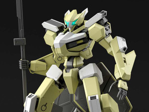 Bandai - Gundam Models - Mailes Reiki HG 1:72 - 2590651