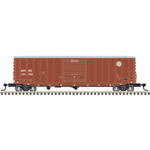 Atlas Model Railroad Co. - N 50'PD Boxcar BNSF 723016 - 50006353