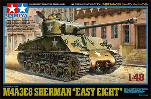 Tamiya Paint - Hobby Kits - Us Med Tank M4A3E8 Easy 8 1:48 - 32595 Tamiya Paint - Hobby Kits - Us Med Tank M4A3E8 Easy 8 1:48 - 32595
