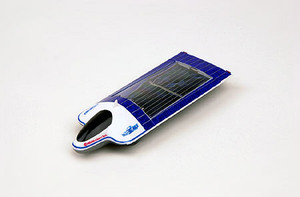 Tamiya Paint - Hobby Kits - Solar Car Kyocera Blue Eagle - 76501
