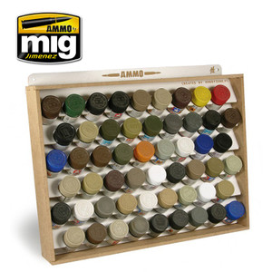 Mig Ammo Books - Tam/GnZ/Ammo Storage System - 8014