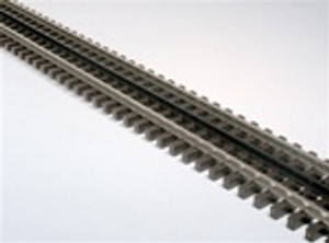 Atlas O Scale Trains - 3rail 40' Flex Track Wood Ties - 6056 Atlas O Scale Trains - 3rail 40' Flex Track Wood Ties - 6056