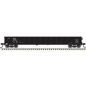 Atlas Trainman - Ho Evans 52'Gondola B&A 34101 - 20006853