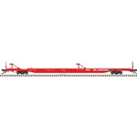 Atlas Model Railroad Co. - N 89'FLAT CAR APL 17030 - 50004427